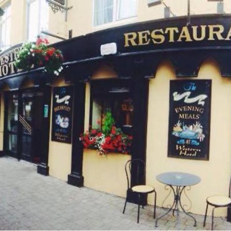 The Western Hotel Claremorris Bagian luar foto