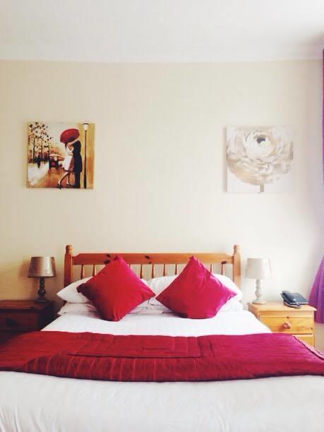 The Western Hotel Claremorris Ruang foto