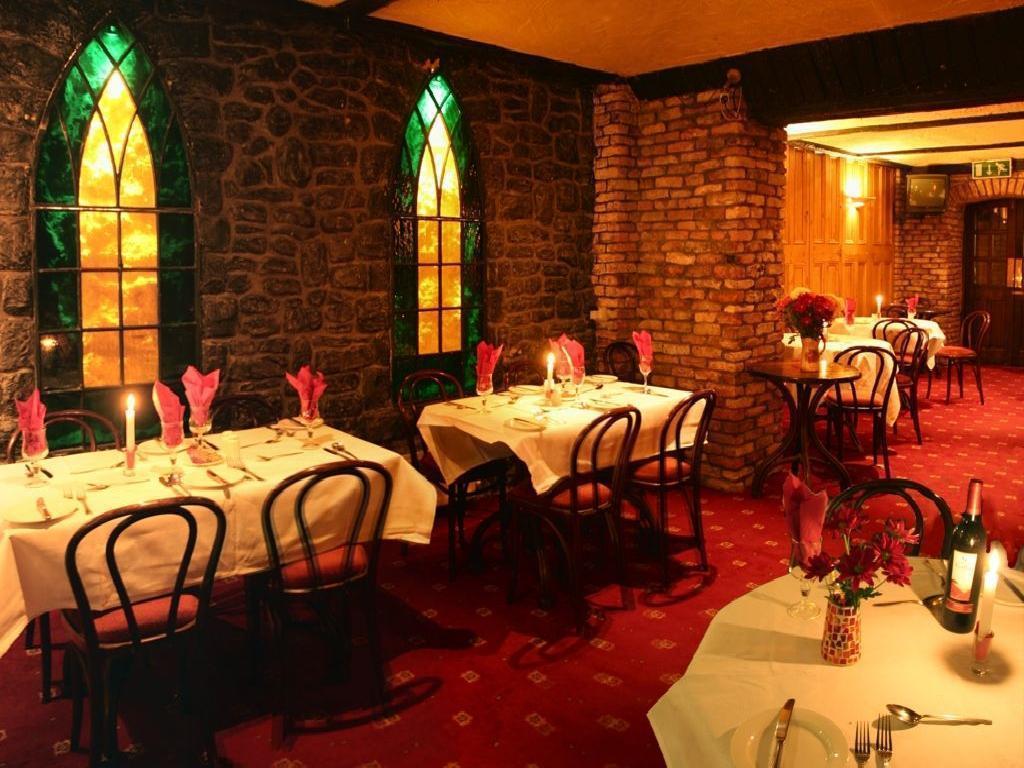 The Western Hotel Claremorris Bagian luar foto