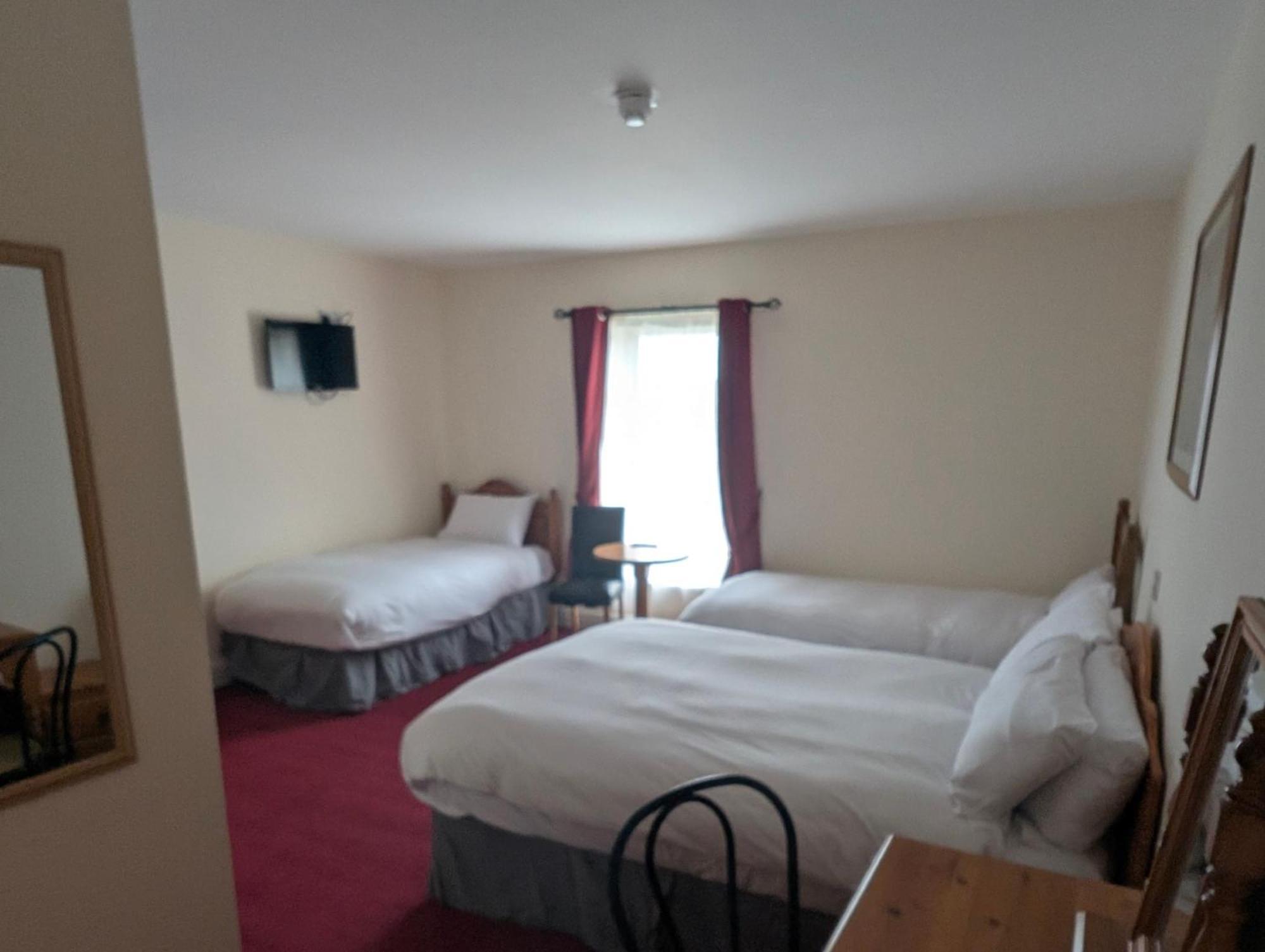 The Western Hotel Claremorris Bagian luar foto
